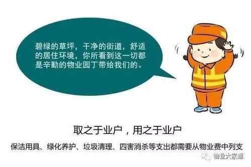 及時(shí)交納物業(yè)費(fèi)的重要性,請(qǐng)速看