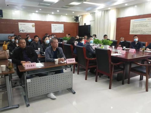 以培訓促提升,安巢經開區開展物業管理業務知識專題培訓