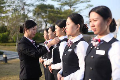 陽光物業 以優質服務成就實力品牌