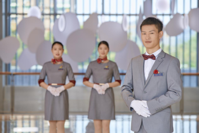 融信服務:業務規模保持快速擴張,管理服務品質全方位提升