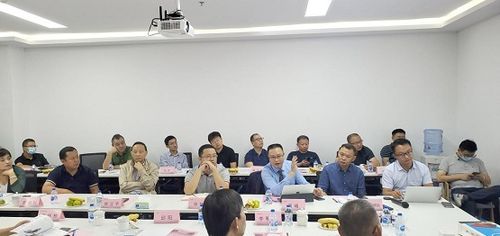 天誠智能集團2021山東智慧安防小區交流會圓滿召開