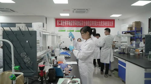 江西全省市場監(jiān)管系統(tǒng)食品安全抽檢監(jiān)測技能大比武活動結(jié)束