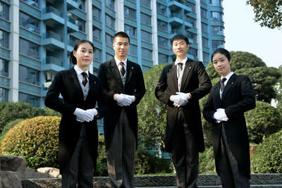 南都物業服務股份