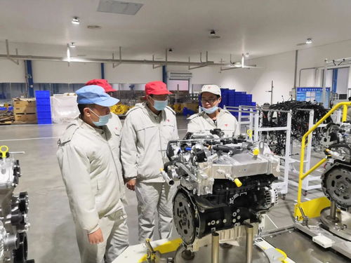 東安汽發產升級款2.0t藍鯨發動量產裝車 市場需求可觀