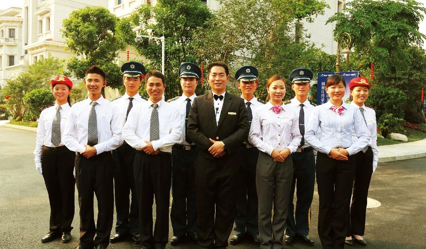 鴻潤發物業服務物業管理_鴻潤發物業服務_遵義鴻潤發物業服務