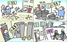 業(yè)主抱怨服務差公司嘆入不敷出，物業(yè)發(fā)展瓶頸待破解